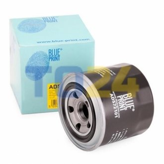 Масляний фільтр BLUE PRINT ADS72101 (фото 1)