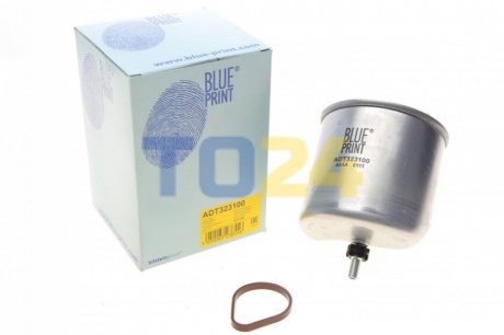 Топливный фильтр BLUE PRINT ADT323100 (фото 1)