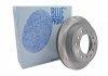 Гальмівний диск (задній) BLUE PRINT ADT343281 (фото 4)