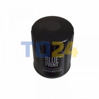 Масляный фильтр BLUE PRINT ADV182129 (фото 1)