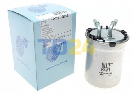 Топливный фильтр BLUE PRINT ADV182336 (фото 1)