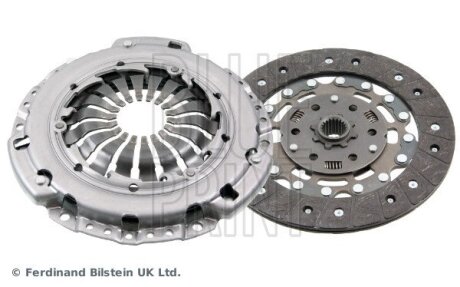 BLUE PRINT OPEL комплект зчеплення (корзина+диск) ASTRA J  1.6 Turbo 09- ADW1930135