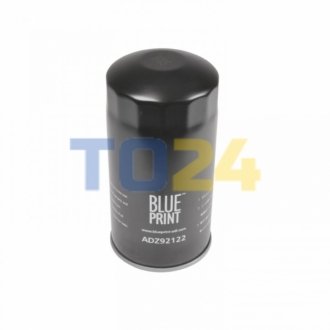 Масляний фільтр BLUE PRINT ADZ92122 (фото 1)