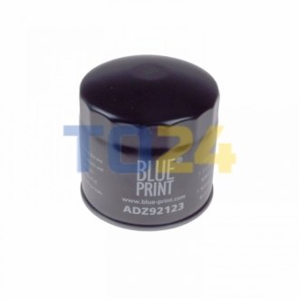 Масляний фільтр BLUE PRINT ADZ92123 (фото 1)