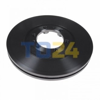 Гальмівний диск (передній) BLUE PRINT ADZ94311 (фото 1)