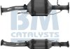 Сажевий фільтр BM CATALYSTS BM11111 (фото 2)