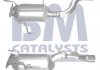 Сажевий фільтр BM CATALYSTS BM11349 (фото 1)