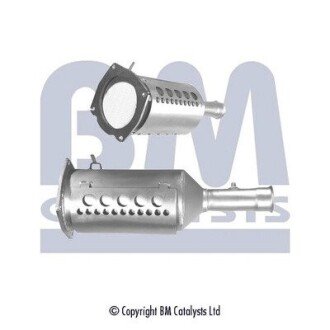 Сажевый фильтр BM11415H