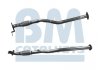 Выхлопная труба BM CATALYSTS BM50012 (фото 2)