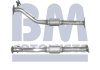 Выхлопная труба BM CATALYSTS BM50016 (фото 1)