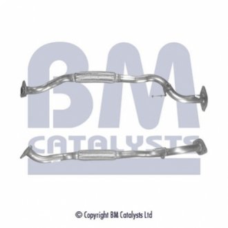 Выхлопная труба BM CATALYSTS BM50059 (фото 1)