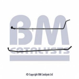 Выхлопная труба BM CATALYSTS BM50121 (фото 1)