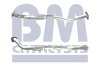 Вихлопна труба BM CATALYSTS BM50144 (фото 1)