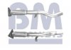 Вихлопна труба BM CATALYSTS BM50346 (фото 1)