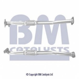 Випускна труба BM CATALYSTS BM50446 (фото 1)