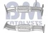 Вихлопна труба BM CATALYSTS BM50479 (фото 1)