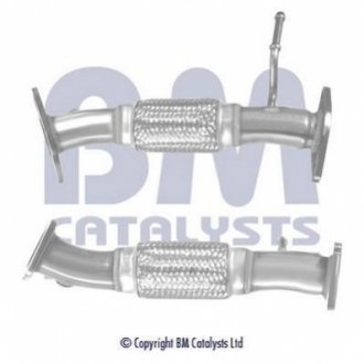 Вихлопна труба BM CATALYSTS BM50479 (фото 1)