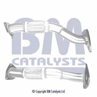 Выхлопная труба BM CATALYSTS BM50486 (фото 1)
