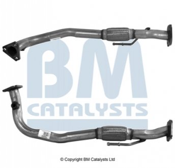 Выхлопная труба BM CATALYSTS BM70002 (фото 1)