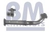 Выхлопная труба BM CATALYSTS BM70029 (фото 2)