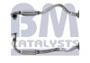 Вихлопна труба BM CATALYSTS BM70207 (фото 1)