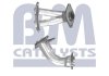 Выхлопная труба BM CATALYSTS BM70615 (фото 3)