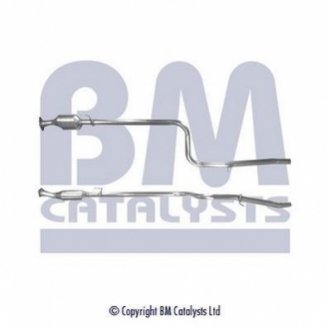 Каталізатор BM CATALYSTS BM80195H (фото 1)