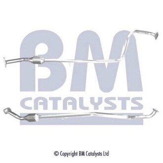 Катализатор BM CATALYSTS BM92034H (фото 1)