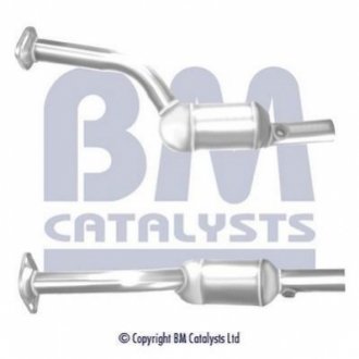 Катализатор BM CATALYSTS BM92136H (фото 1)