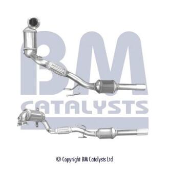 Каталізатор BM CATALYSTS BM92186H (фото 1)