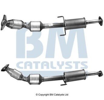 Катализатор BM CATALYSTS BM92675H (фото 1)