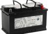 Стартерна акумуляторна батарея; Стартерна акумуляторна батарея BMW 61217555719 (фото 2)