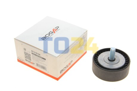 Ролик генератора BMW E60/65/66 4.0-4.5i 01- (паразитний) N62B44/B48 B1318106