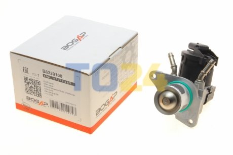 Клапан EGR BMW 1 (E82)/3 (E90)/5 (F10) 1.6/2.0/3.0D 04- B6320100