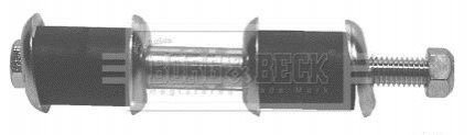 Стойка стабилизатора левая/правая BORG & BECK BDL6571 (фото 1)