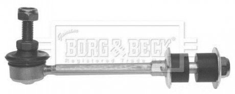 Стойка стабилизатора BORG & BECK BDL6707 (фото 1)