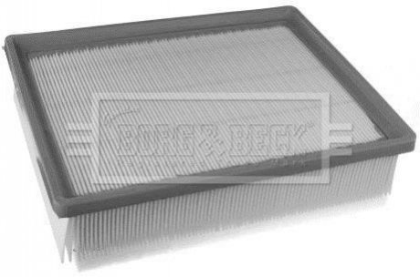 Воздушный фильтр BORG & BECK BFA2411 (фото 1)