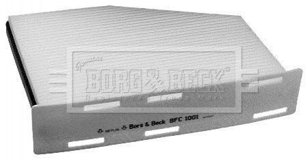Фильтр салона BORG & BECK BFC1001 (фото 1)
