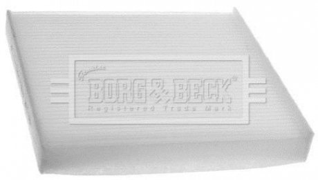 Фильтр салона BORG & BECK BFC1184 (фото 1)