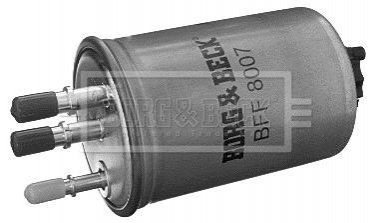 Топливный фильтр BORG & BECK BFF8007 (фото 1)
