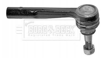 Наконечник рулевой тяги BORG & BECK BTR5377 (фото 1)