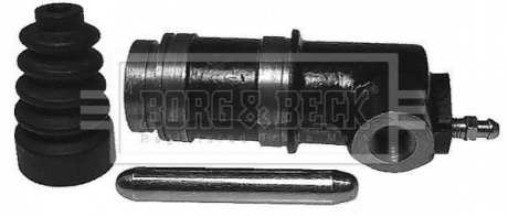 Робочий циліндр зчеплення BORG & BECK BES109 (фото 1)