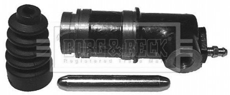 Робочий циліндр зчеплення BORG & BECK BES116 (фото 1)