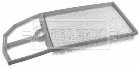 Воздушный фильтр BORG & BECK BFA2363 (фото 1)