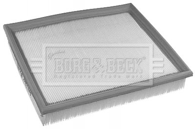 Повітряний фільтр BORG & BECK BFA2366 (фото 1)