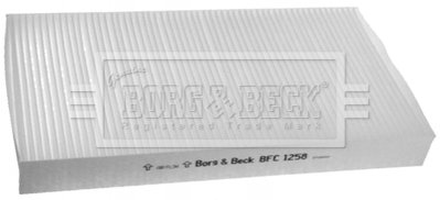 Фільтр салону BORG & BECK BFC1258 (фото 1)