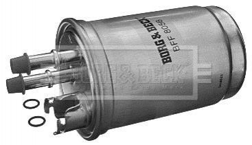 Топливный фильтр BORG & BECK BFF8056 (фото 1)