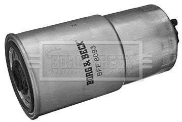 Топливный фильтр BORG & BECK BFF8093 (фото 1)