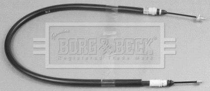 Трос BORG & BECK BKB2952 (фото 1)