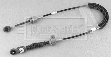Трос перемикання передач BORG & BECK BKG1026 (фото 1)